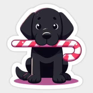 Candy Pup Sticker